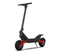 Trottinette électrique pliable KIXIN X10 11 pouces, 2 moteurs doubles 1000 W, batterie 48 V 18,2 Ah