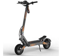 Trottinette électrique Pliable Kukirin, Moteur 800 W, Batterie 48 V 15 Ah, pneus 10 Pouces, autonomie 55 km, écran Tactile, Freins à Disque Avant et arrière