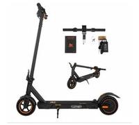 Trottinette électrique Pliable S1 Max 350W Moteur 36V10.4Ah Batterie Autonomie 39km Noir