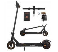 Trottinette Électrique Pliable KuKirin S1 Max - Moteur 350W - Batterie 36V 10,4Ah - Pneus 8 Pouces - Autonomie 39km