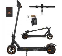 Trottinette Électrique Pliable Kukirin S1 Max - Moteur 350w - Batterie 36v 10,4ah - Pneus 8 Pouces - Autonomie 39km Multicolore