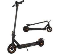 Trottinette électrique pliable Kukirin S1 Max - Moteur 500W, Batterie 48V 10,4Ah, Amortisseur arrière à ressort, Pneus 8" , Autonomie 65 km, Charge 100 kg, 25 km/h Noir