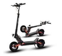Trottinette Électrique Pliable Légère JOYOR S5-Z Moteur 600W Batterie 48V 13Ah Double Suspension Vitesse 25km/h Autonomie 55km