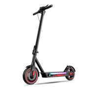 Trottinette électrique pliable OOK-TEK V10 Pro, batterie 36 V 15 Ah avec application de contrôle - rouge