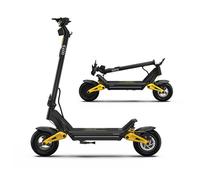 Trottinette électrique pliable OOTD S10, 1400 W, 48 V, 20 Ah, pneus 10 pouces, freins à disque, vitesse maximale 55 km/h