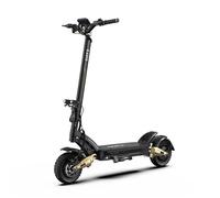 Trottinette Électrique Pliable Ootd S30, Moteur Double 2 X 1 200 W, Batterie 52 V 23,4 Ah, Pneus 10 Pouces, Frein Hydraulique Multicolore