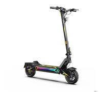 Trottinette Électrique Pliable OOTD-SR1, Vitesse 50km/h, Autonomie 70km, Écran LCD, Amortissements Doubles, Pneus Off-Road