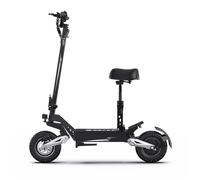 Trottinette électrique pliable OOTD T10 11'', moteur 900 W, vitesse maximale 50 km/h, batterie 13.5 Ah, avec siège amovible