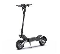 Trottinette électrique pliable OOTD T10 - 500W 48V 13AH - Pneus 11 pouces - 55 km/h - Autonomie 45 km - Frein à disque