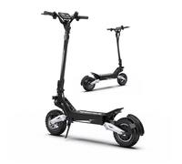 Trottinette Électrique Pliable OOTD T10 - 500W, 48V 18Ah, 60 km , Vitesse Max 50 km/h, Charge 120 kg, Pneus 11""