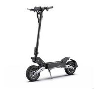 Trottinette électrique pliable OOTD T10 : maximale de 50 km/h, 48V 13.5 AHpuissance de pointe de 900 W, autonomie de 45 km