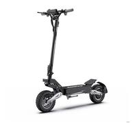 Trottinette électrique pliable OOTD T10, moteur 500 W, batterie 48 V 18 Ah, pneus 11 pouces, autonomie 60 km, légère, noire et