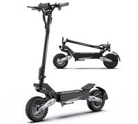 Trottinette Électrique Pliable OOTD T10 - Moteur 900W (Puissance Maximale) - Batterie 48V 13Ah - Pneus 11” - Autonomie 45 km