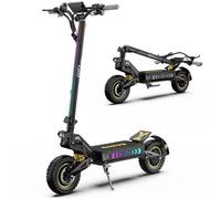 Trottinette Électrique Pliable OOTD T10 PRO - Double Moteur 2600W - Batterie Amovible 23.4Ah - 100 km Autonomie - 65 km/h - App
