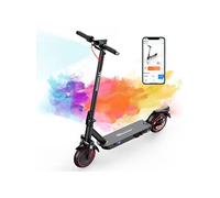 Trottinette Electrique Pliable - Pneu 8.5 Pouces 350W 25KM/H avec Ecran LCD APP Noir