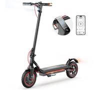 Trottinette Électrique Pliable pour Adulte 8.5'' AGILERIDE AS-S1, Grande Autonomie 27-37km, Batterie 36V 10.5Ah, Moteur 650W