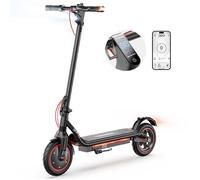 Trottinette Électrique Pliable pour Adulte 8.5'' AS-S1, Grande Autonomie 27-37km, Batterie 36V 10.5Ah, Moteur 650W Scooter