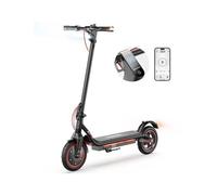 Trottinette Électrique Pliable pour Adulte 8.5'' iScooter W7, Grande Autonomie 25-30km, Batterie 42V 7.8Ah, Moteur 350W