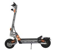 Trottinette éLectrique Pliable Pour Adulte GELEIPU GT EVO, Moteur 1600 W X 2, Batterie 60 V 36 Ah, Pneus 11 Pouces