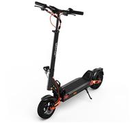 Trottinette électrique pliable pour adulte JOYOR T6, moteur 600 W, batterie 48 V 18 Ah, pneus tout-terrain de 10 pouces