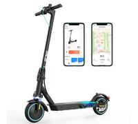 Trottinette électrique pliable - RCB - Pneu 8.5 - APP - Vitesse Max 25KM/H - 350 W - Mode 3 Vitesses - Noir