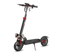Trottinette électrique pliable SUNNIGOO N3L MAX avec batterie 48 V 15 Ah et pneus tout-terrain 10 pouces