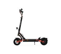 Trottinette électrique pliable T6 10'', moteur de 600 W, jusqu'à 48 km/h, batterie de 18 Ah, autonomie maximale de 40 à 70 km