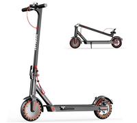 Trottinette électrique pliable TODIMART T3, pneus pleins 8,5"", max. 20 km/h, noir