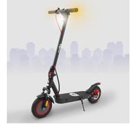 Trottinette électrique pliable - URBANGLIDE RIDE - 100 MAX 2 - 350W - Roues 10"" - Adulte - Noir