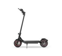 Trottinette électrique pliable W6, 10 po, défault 25 km/h, Noir