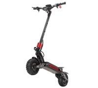 Trottinette Électrique Pliable Yume Raptor 11 Pouces, 60 V 27 Ah, 90 Km, 6 000 W, 80 Km/H, Freins À Huile, Pneus Tout-Terrain