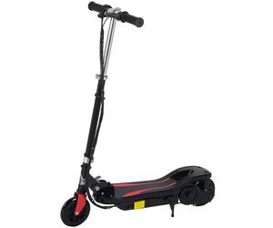 Trottinette électrique pliante 75x36x82-93 cm Noir