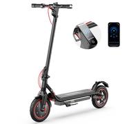 Trottinette électrique pour adulte iScooter-W7, trottinette pneumatique de 8,5 pouces, 42V10.5Ah, 650W, vitesse maximale après avoir atteint 25 km/h, double absorption des chocs