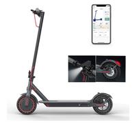 Trottinette électrique pour Adultes - Me50 - Autonomie MAX de 35km - Vitesse 31km/h - 350W - IPX4 - Pneus de 8,5"" - Pliable / APP