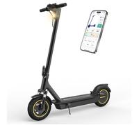 Trottinette électrique pour Adultes - Me7MAX - 500W - 35km/h - Autonomie MAX de 60km - 14.5 Ah - Pneus de 10"" - Pliable / APP