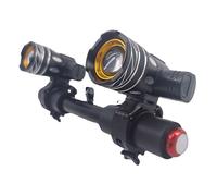 Trottinette Électrique Pour Enfant, Rampe Avec Feu Avant, Double Phares, Rechargeable, Accessoires Pour Scooter Ninebot Es1, Pièces De Vélo