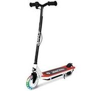 Kid-55 Flash rouge - Trottinette électrique enfant LED, 10 km/h, légère
