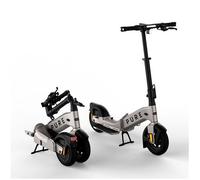 Trottinette Electrique Pure Electric Advance Flex Silver