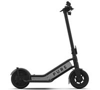 Pure Electric – Trottinette électrique Escape Pro+ – 500 W – 50 km – Noir