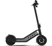 Pure Electric – Trottinette électrique Escape Pro+ – 500 W – 50 km – Noir
