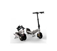 Trottinette électrique Pure Electric Pure Advance Flex 710 W Argent Platine Métallisé