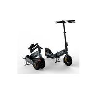 Trottinette électrique Pure Electric Pure Advance Flex 710 W Gris Mercure Métallisé
