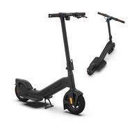 Pure x McLaren Noir Exclusive E-Scooter : La position de conduite ultime. Plus de stabilité. 70% plus fin. Autonomie de 31mi, scooter électrique puissant de 710W.