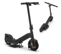 Pure x McLaren Noir Exclusive E-Scooter : La position de conduite ultime. Plus de stabilité. 70% plus fin. Autonomie de 31mi, scooter électrique puissant de 710W.