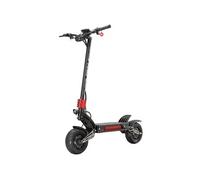 Trottinette électrique Raptor, batterie 60 V 27 Ah, pneu route, double moteur, application et NFC, noire