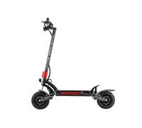 Trottinette électrique Raptor, batterie 60 V 27 Ah, pneu tout-terrain, double moteur, application et NFC, noire