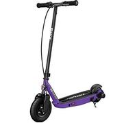 Trottinette électrique Razor Powercore S85 - Violet - Enfant - Frein avant manuel - Pneu avant de 200mm