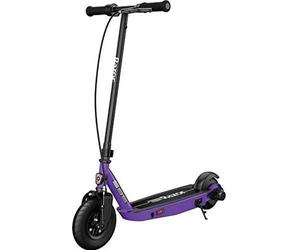 Trottinette électrique Razor Powercore S85 - Violet - Enfant - Frein avant manuel - Pneu avant de 200mm