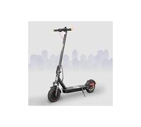 Trottinette Electrique Ride 100 Max Plus - Design robuste, autonomie 30 km, frein à disque, suspension