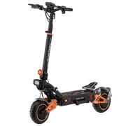 Trottinette électrique Ruitoo T3 Pro 60V à ??double moteur avec suspension hydraulique et batterie 60V 28,6Ah